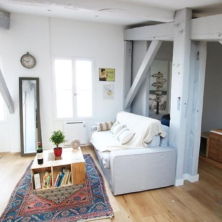 Guestready - Sunny Attic Apt Near Grand Theatre 波尔多 外观 照片