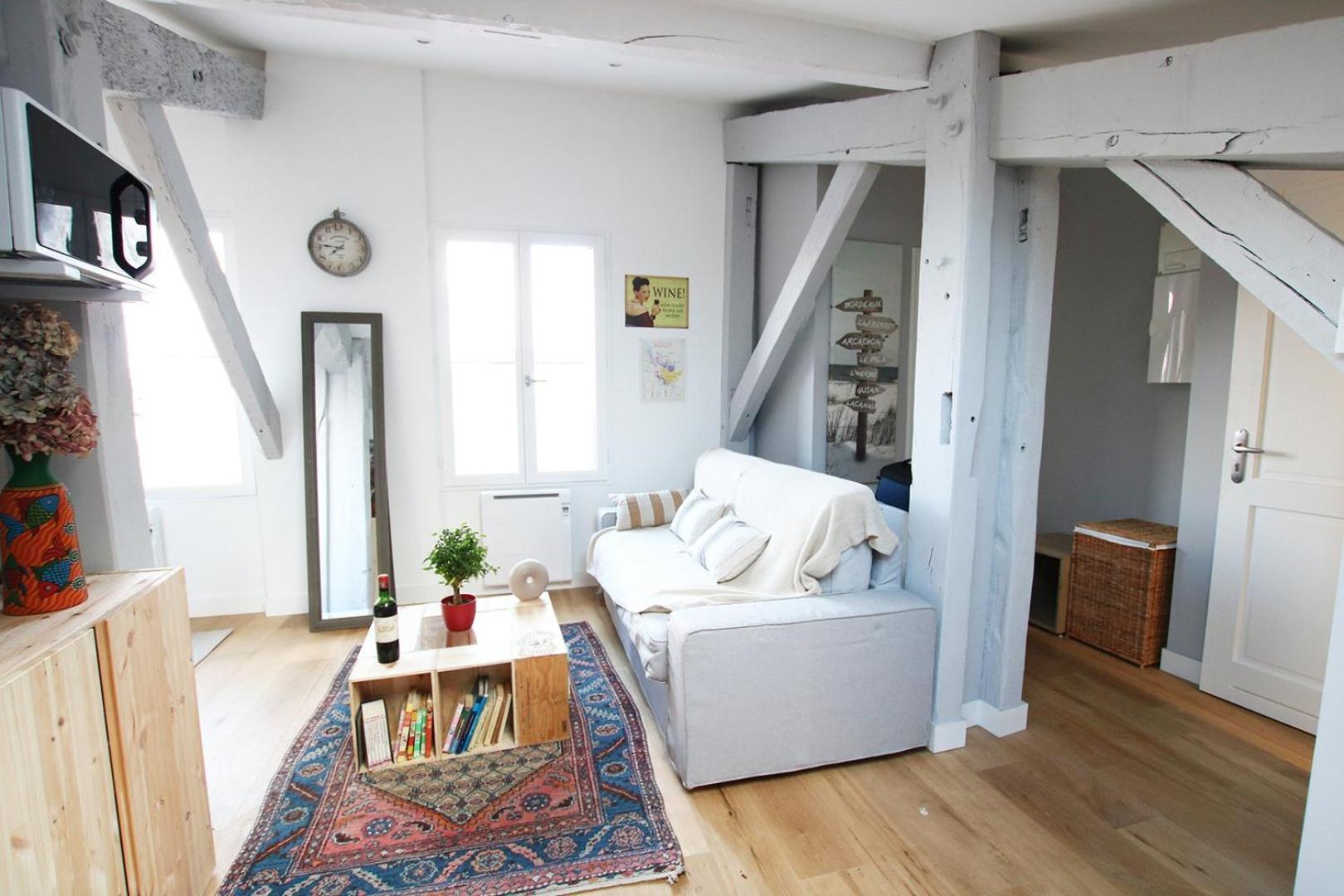 Guestready - Sunny Attic Apt Near Grand Theatre 波尔多 外观 照片