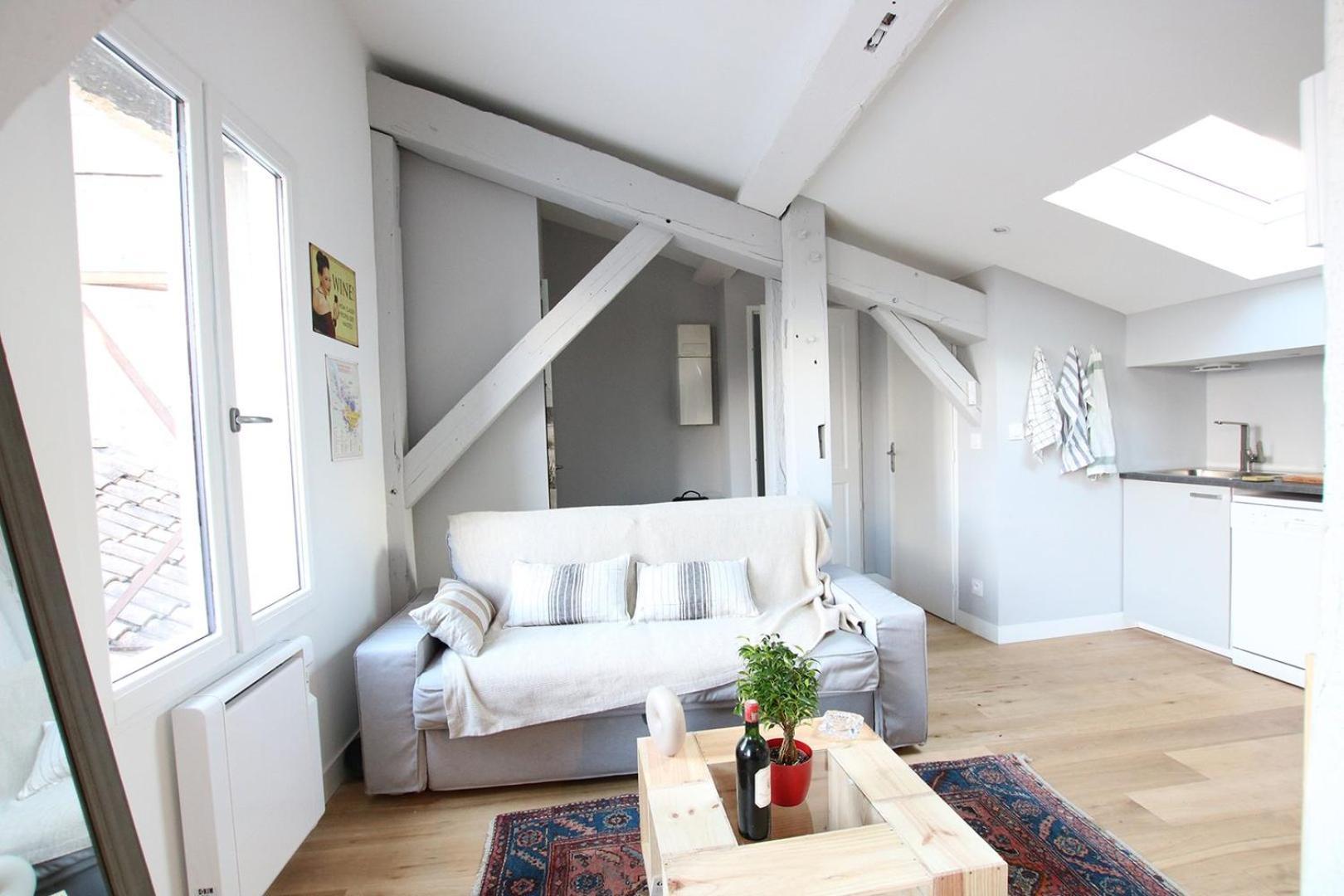Guestready - Sunny Attic Apt Near Grand Theatre 波尔多 外观 照片